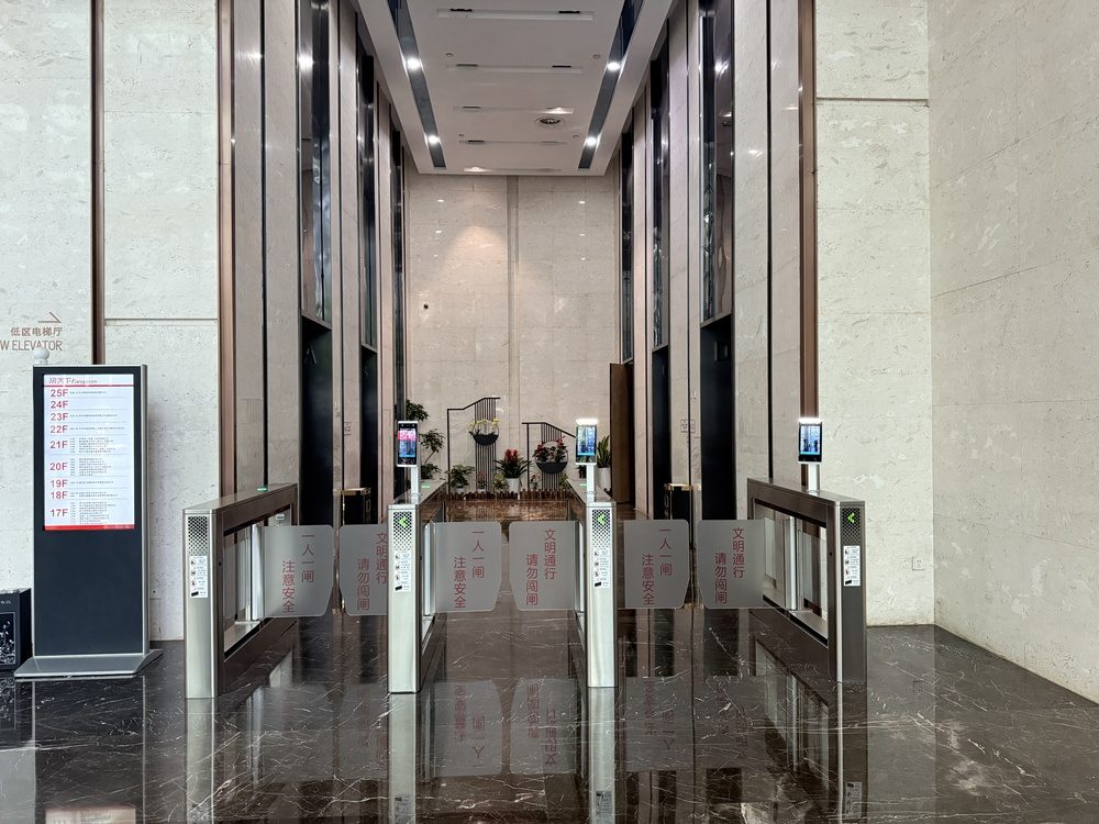 电梯厅图