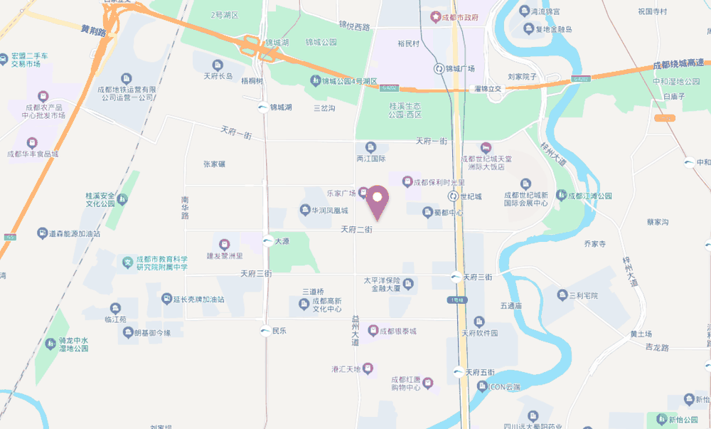 搜房金融大厦位置地图